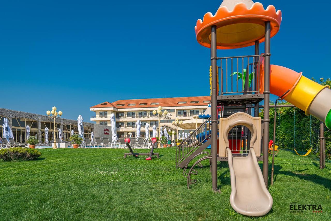 Elektra Vama Veche Hotel Luaran gambar