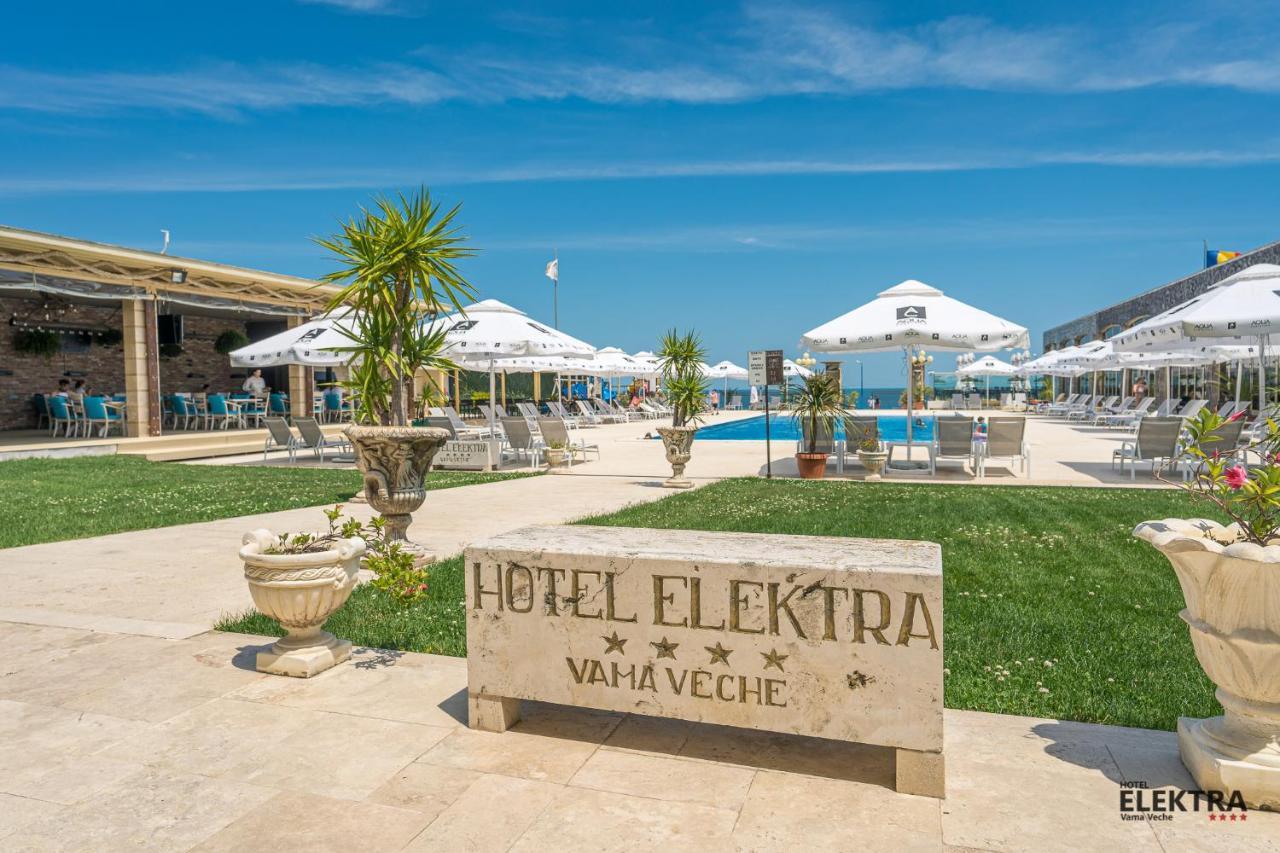 Elektra Vama Veche Hotel Luaran gambar