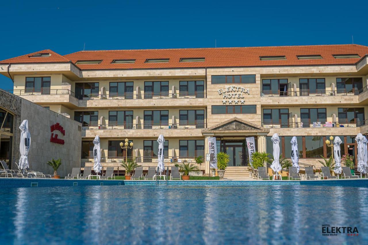 Elektra Vama Veche Hotel Luaran gambar