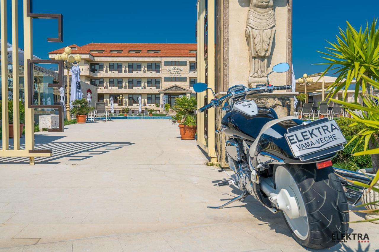 Elektra Vama Veche Hotel Luaran gambar