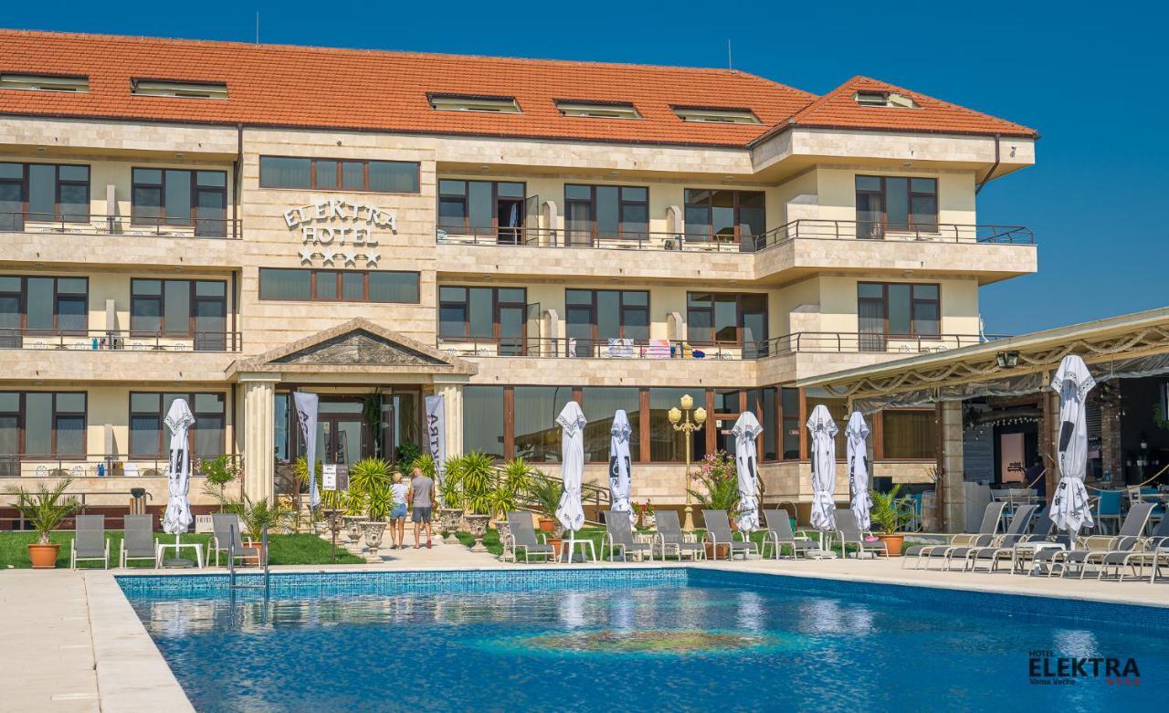 Elektra Vama Veche Hotel Luaran gambar