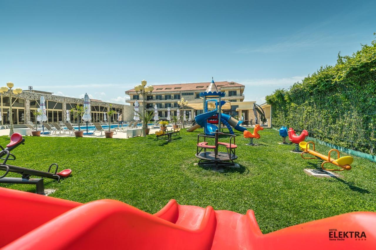Elektra Vama Veche Hotel Luaran gambar