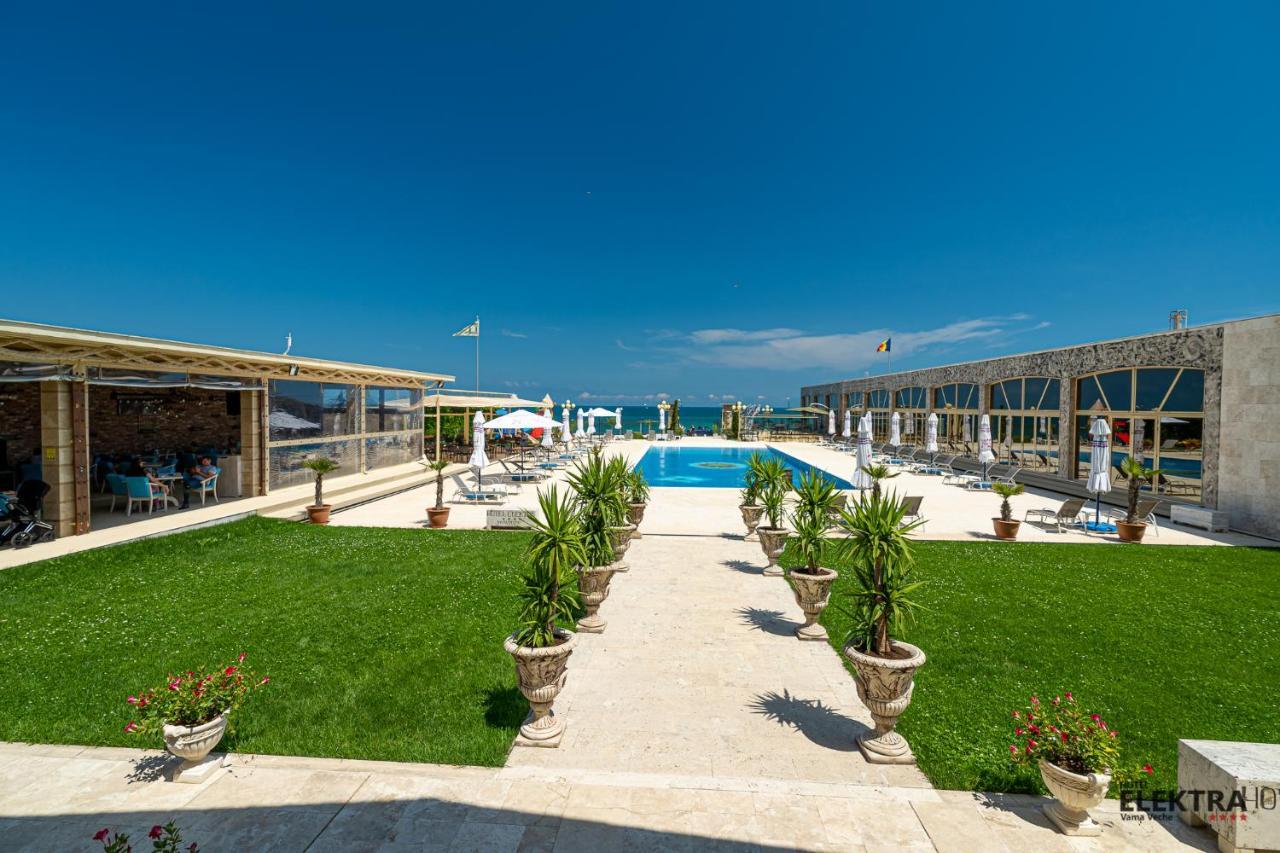 Elektra Vama Veche Hotel Luaran gambar
