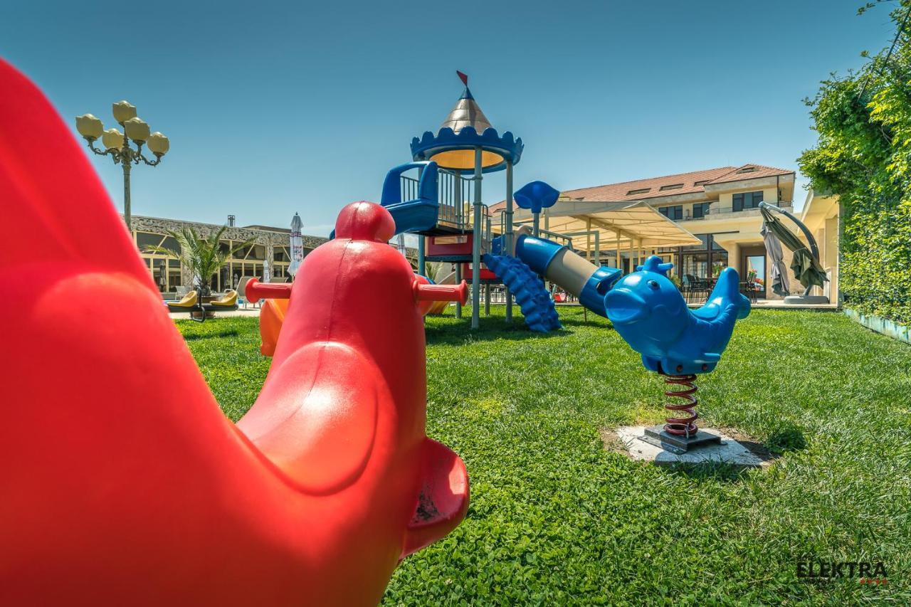 Elektra Vama Veche Hotel Luaran gambar