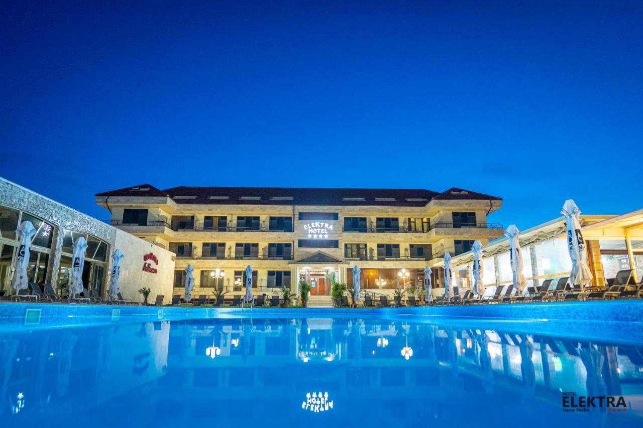 Elektra Vama Veche Hotel Luaran gambar