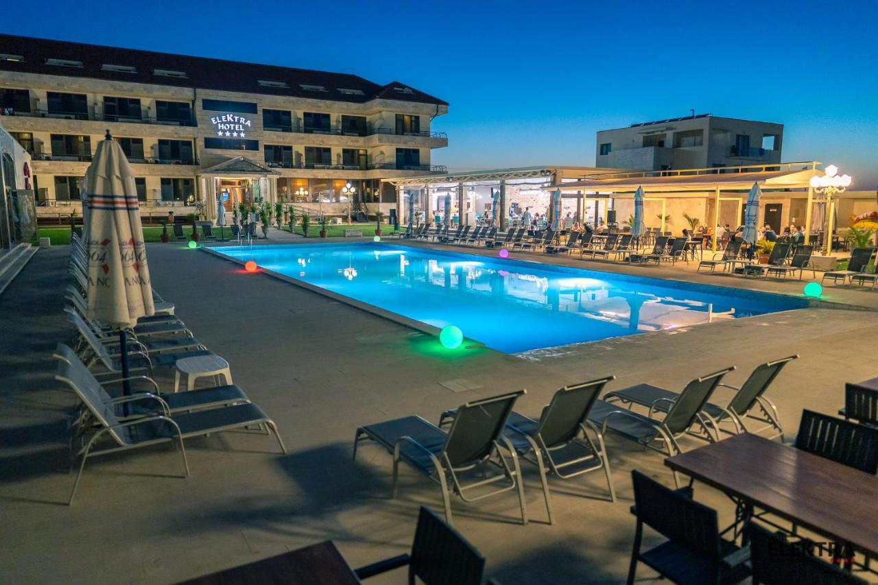 Elektra Vama Veche Hotel Luaran gambar