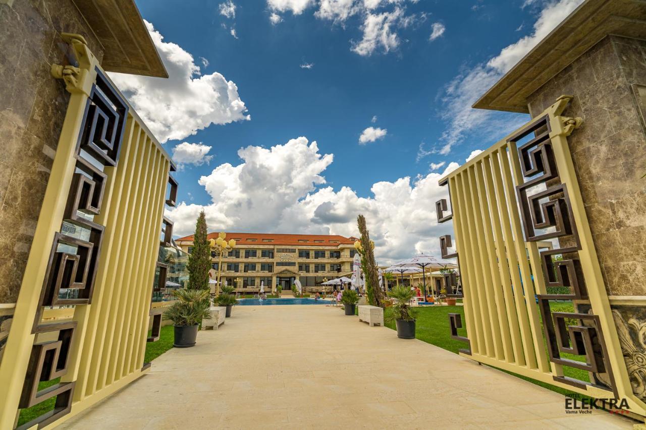 Elektra Vama Veche Hotel Luaran gambar