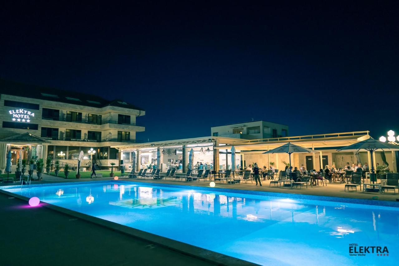 Elektra Vama Veche Hotel Luaran gambar