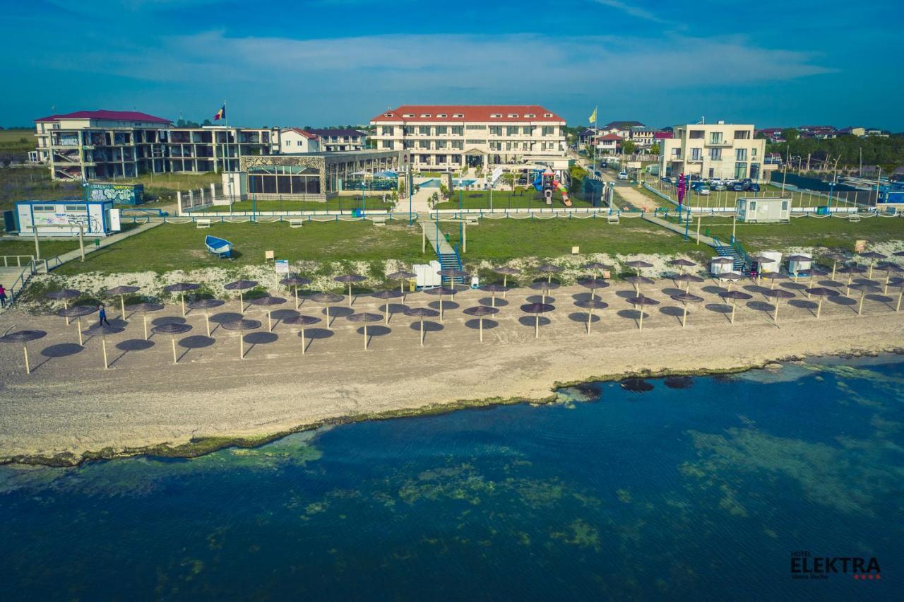 Elektra Vama Veche Hotel Luaran gambar