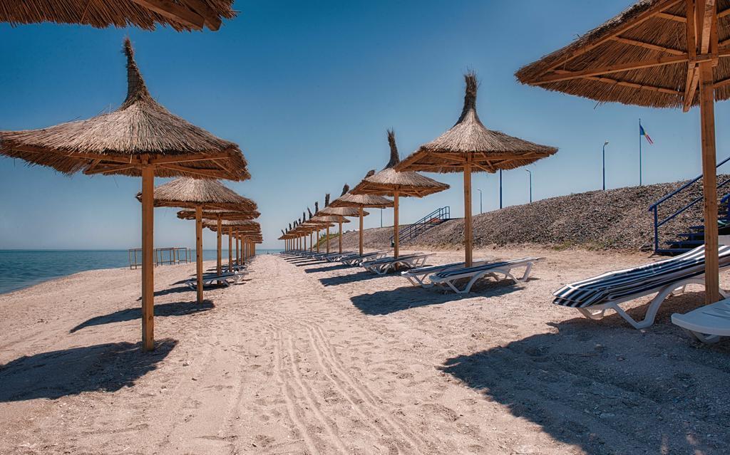 Elektra Vama Veche Hotel Luaran gambar