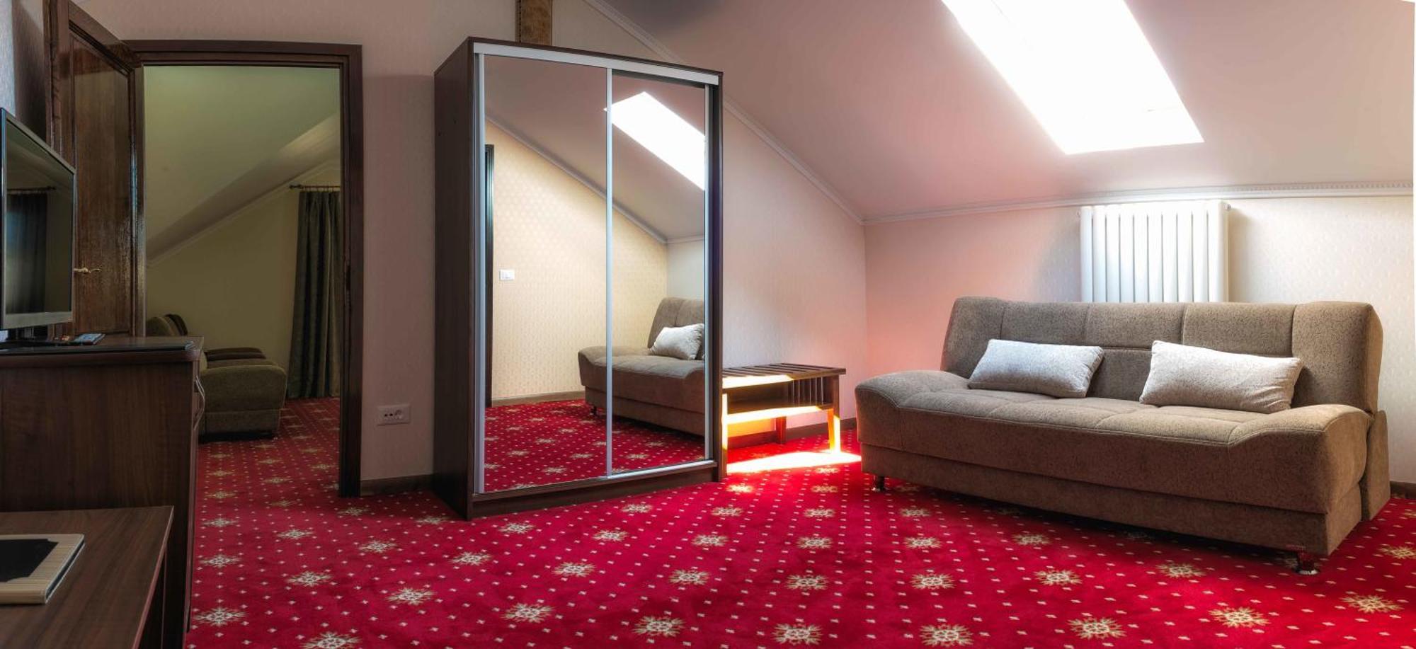 Elektra Vama Veche Hotel Luaran gambar