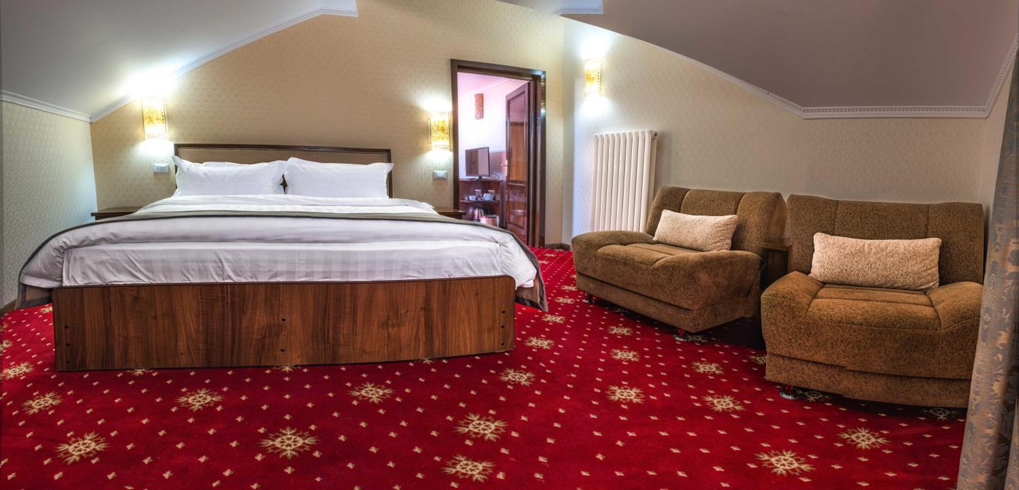 Elektra Vama Veche Hotel Luaran gambar