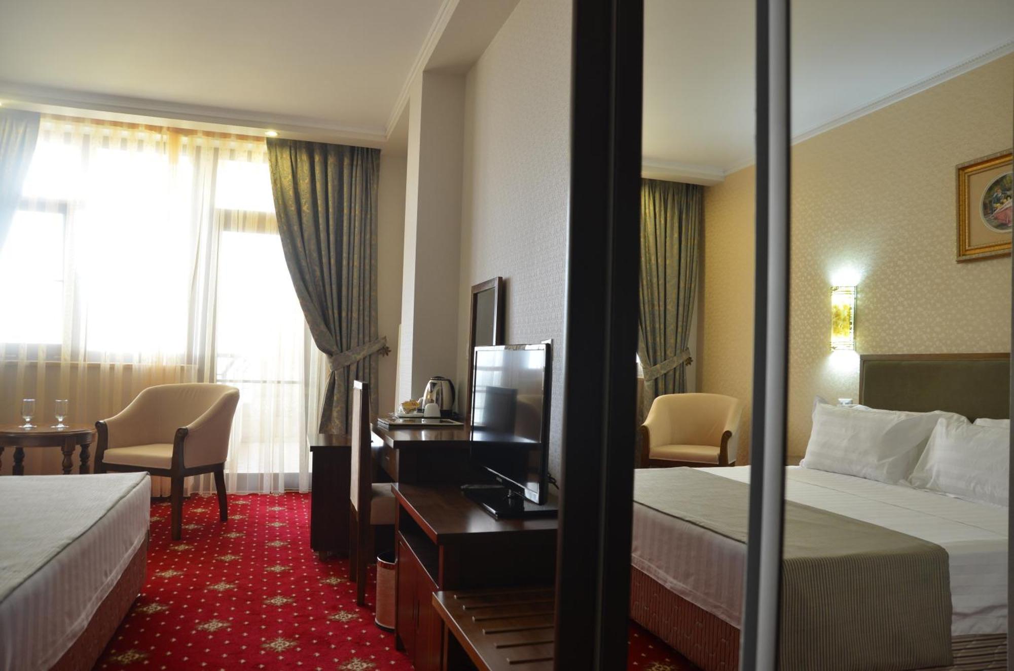 Elektra Vama Veche Hotel Bilik gambar