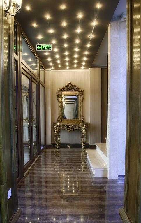 Elektra Vama Veche Hotel Luaran gambar